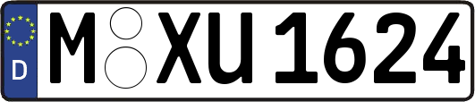 M-XU1624
