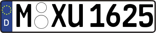 M-XU1625