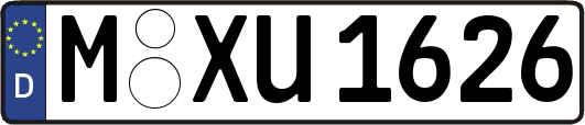 M-XU1626