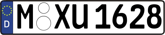M-XU1628