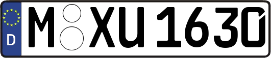 M-XU1630