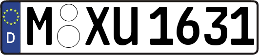 M-XU1631
