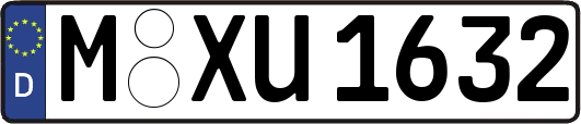 M-XU1632