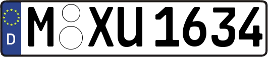 M-XU1634