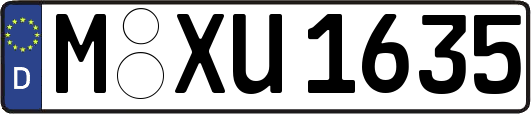 M-XU1635