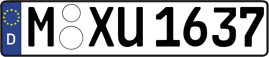 M-XU1637