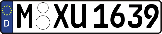 M-XU1639