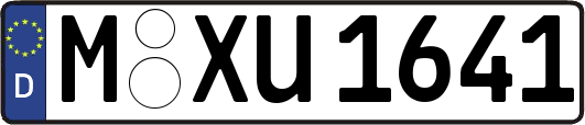 M-XU1641