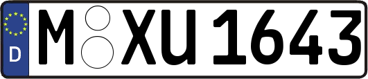 M-XU1643