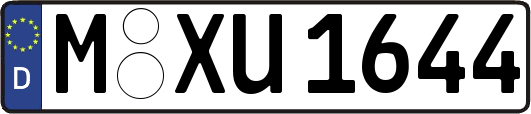 M-XU1644