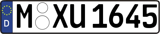 M-XU1645