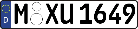 M-XU1649