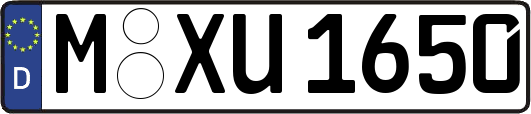 M-XU1650