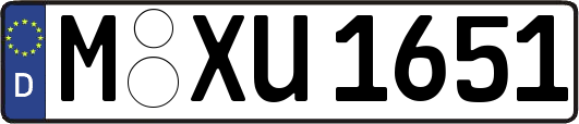 M-XU1651