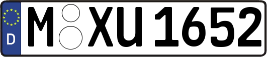 M-XU1652