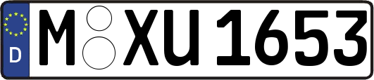 M-XU1653