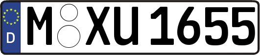 M-XU1655