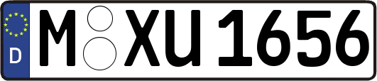 M-XU1656