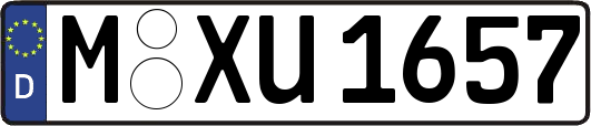 M-XU1657