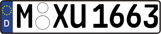 M-XU1663