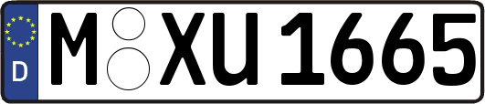 M-XU1665