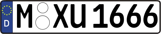 M-XU1666