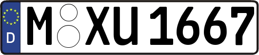 M-XU1667