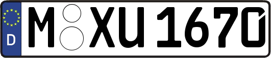 M-XU1670