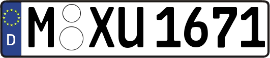 M-XU1671
