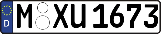 M-XU1673