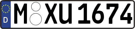 M-XU1674