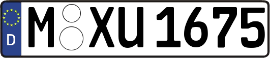 M-XU1675
