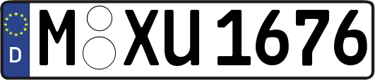 M-XU1676