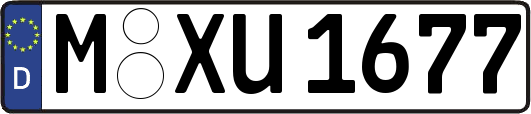 M-XU1677
