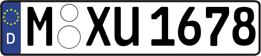 M-XU1678