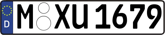 M-XU1679