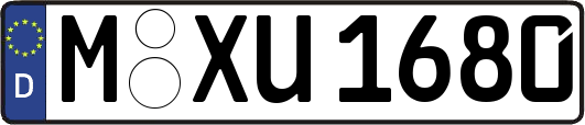 M-XU1680