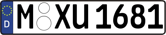 M-XU1681