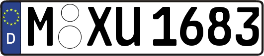 M-XU1683