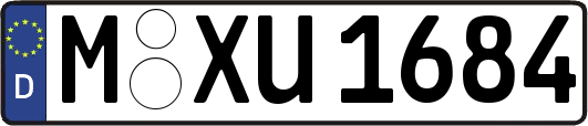 M-XU1684