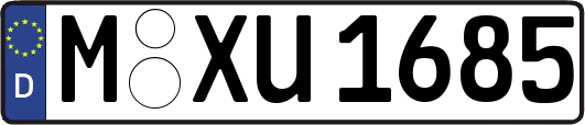 M-XU1685