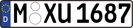 M-XU1687