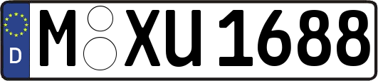 M-XU1688