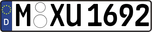 M-XU1692