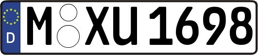 M-XU1698