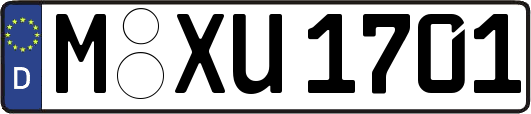 M-XU1701