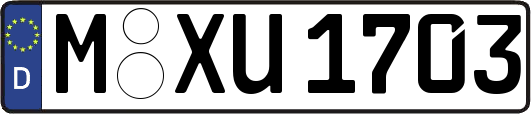 M-XU1703