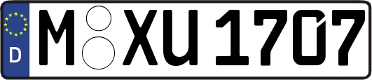 M-XU1707
