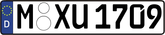 M-XU1709