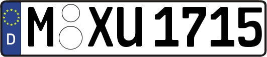 M-XU1715